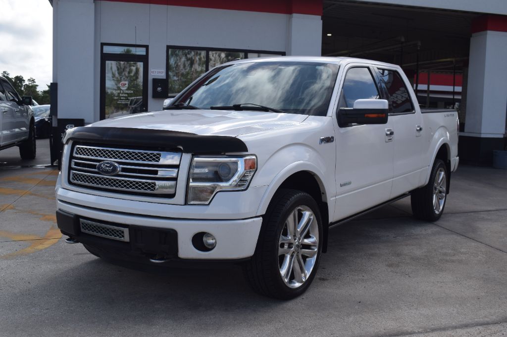 2013 Ford F-150