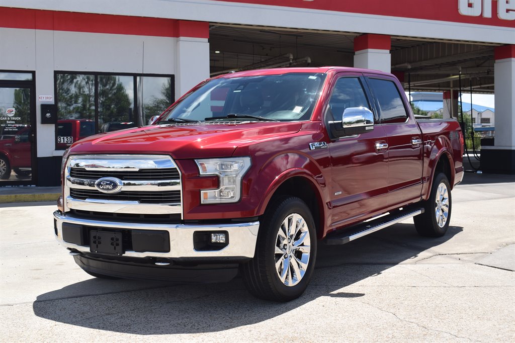 2015 Ford F-150