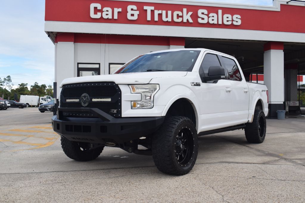 2015 Ford F-150