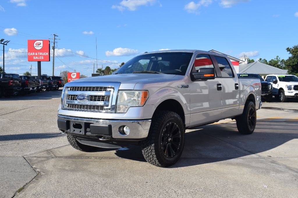 2014 Ford F-150 XLT