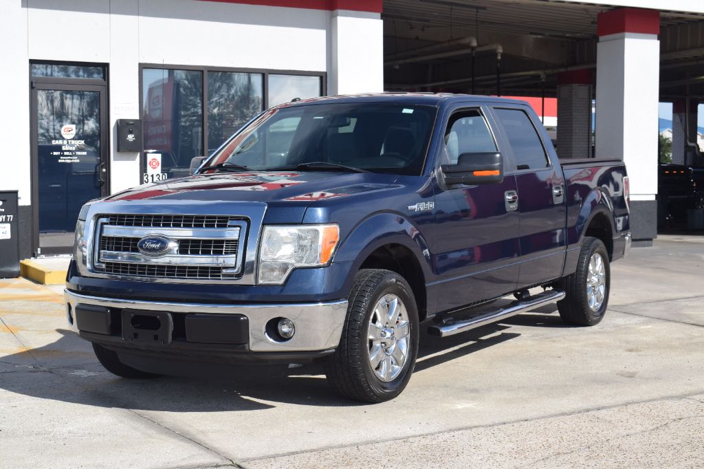 2014 Ford F-150 XLT