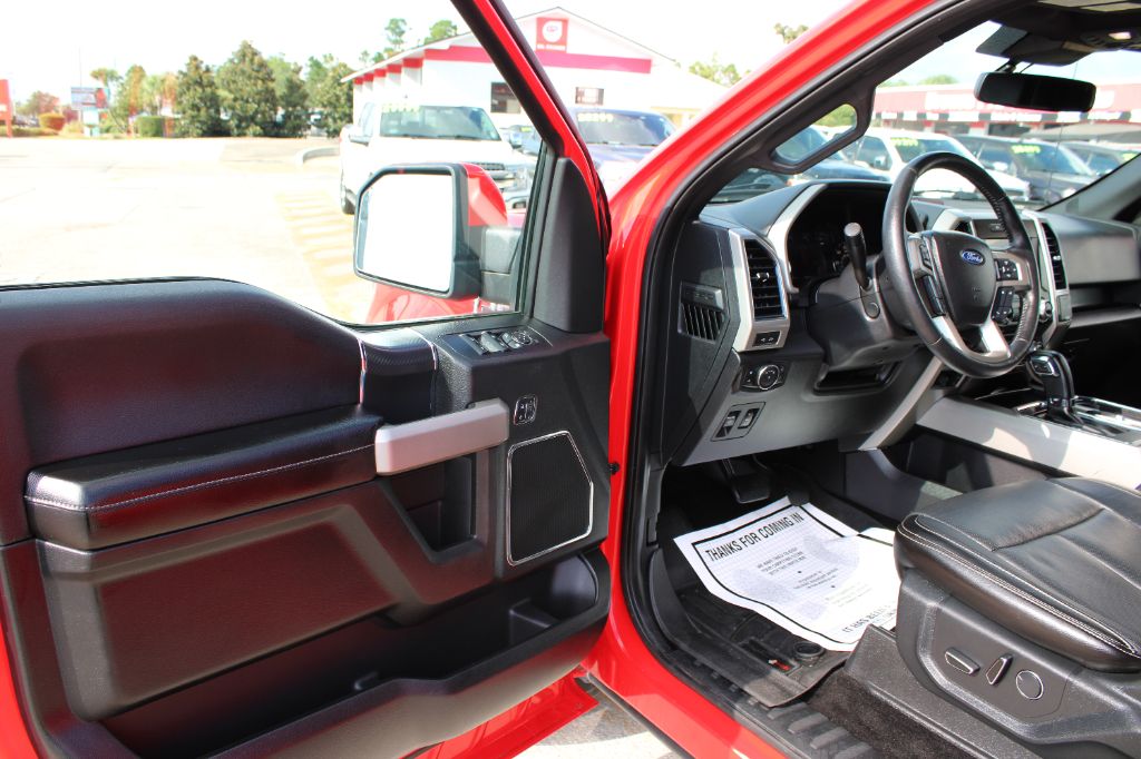 2018 Ford F-150 Lariat - Photo 8