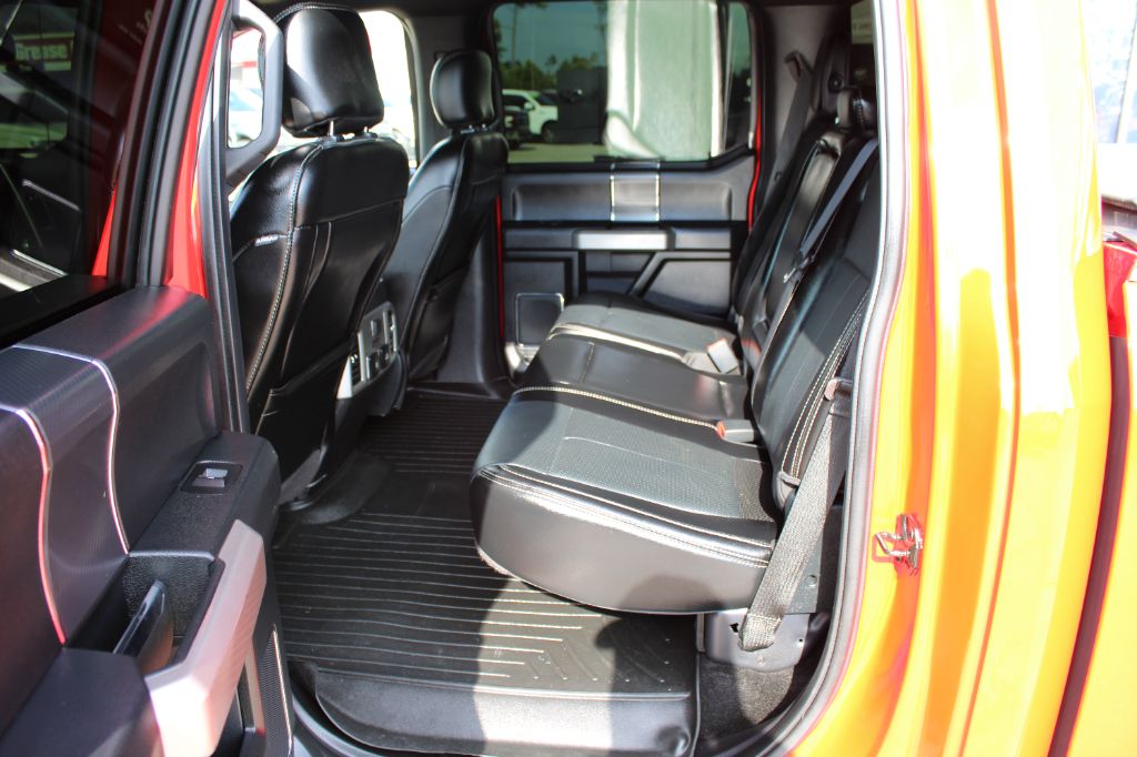 2018 Ford F-150 Lariat - Photo 9