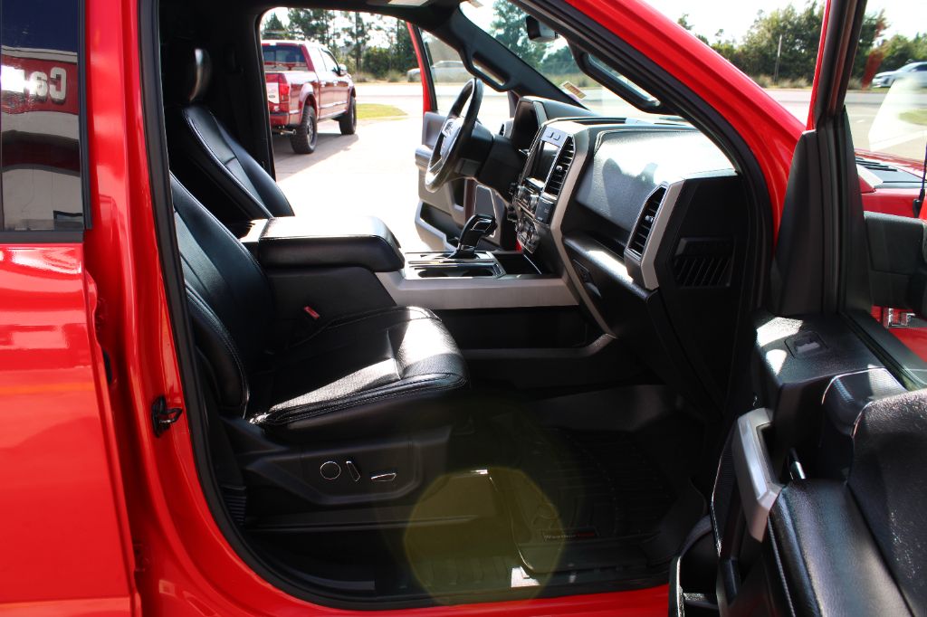 2018 Ford F-150 Lariat - Photo 13