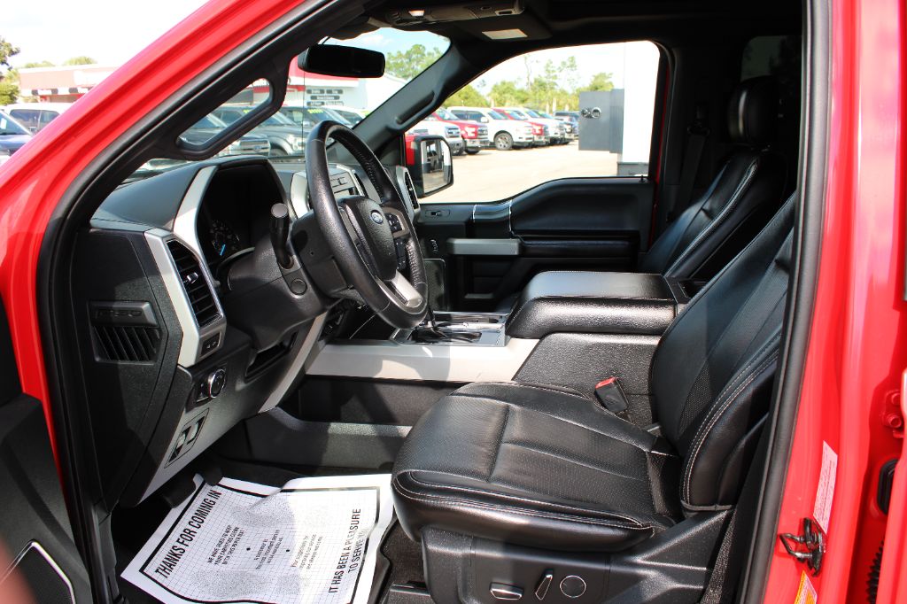 2018 Ford F-150 Lariat - Photo 7