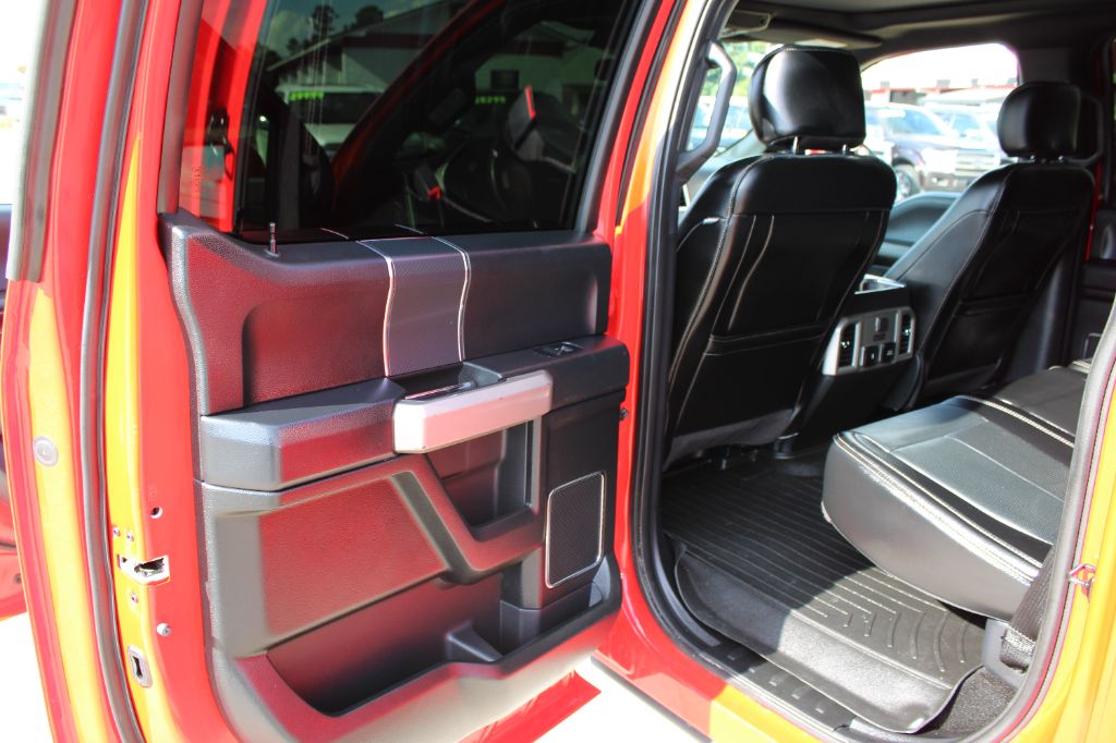 2018 Ford F-150 Lariat - Photo 10