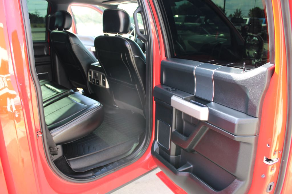 2018 Ford F-150 Lariat - Photo 12