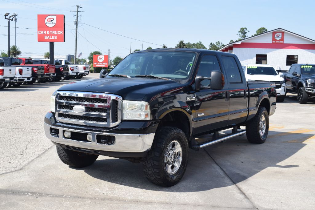 2005 Ford F-250 Super Duty Lariat
