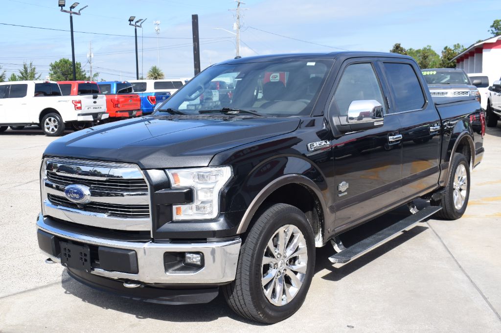 2015 Ford F-150 King Ranch's photo