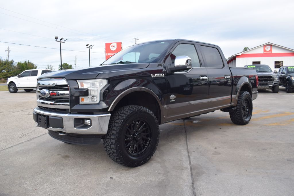 2015 Ford F-150 King Ranch's photo