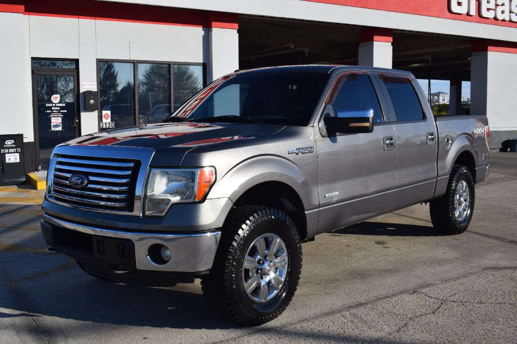 2011 Ford F-150 XLT's photo