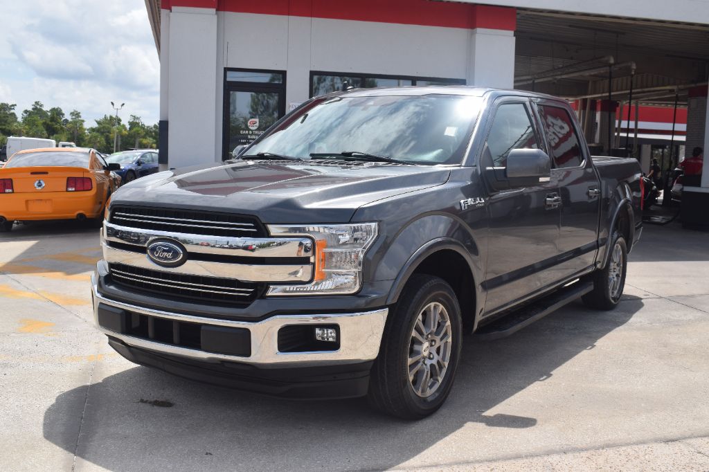 2019 Ford F-150 Lariat