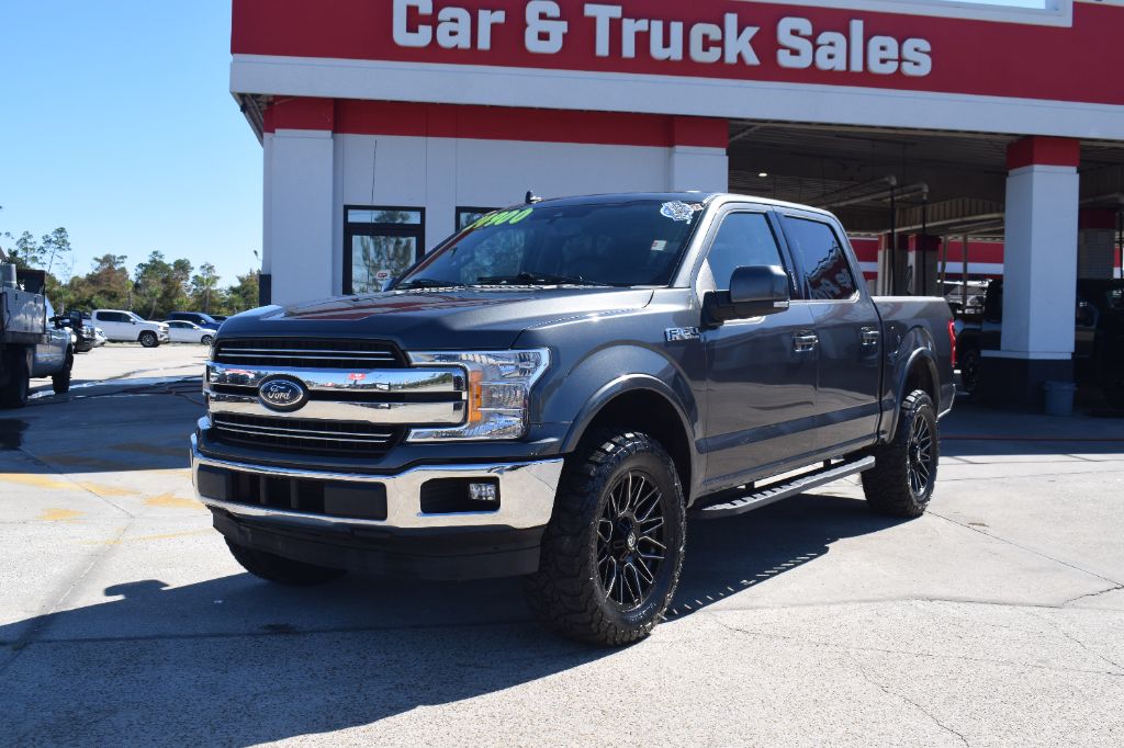 2019 Ford F-150 Lariat