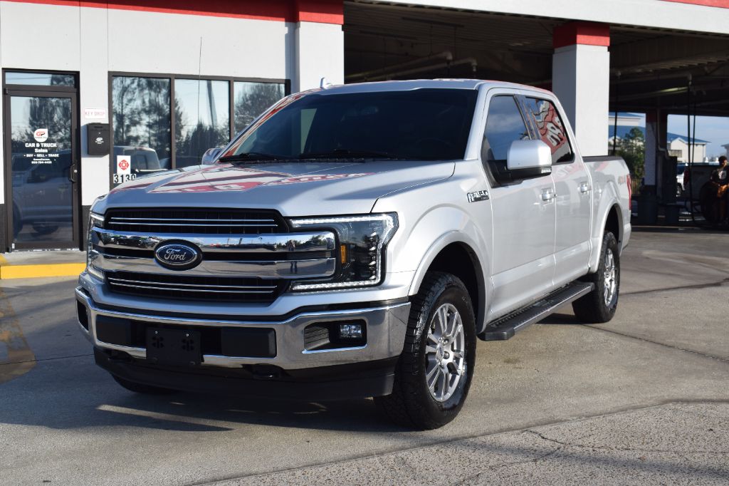 2018 Ford F-150 Lariat's photo