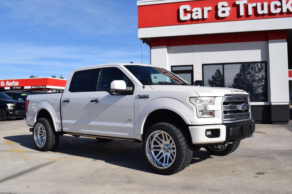2016 Ford F-150's photo