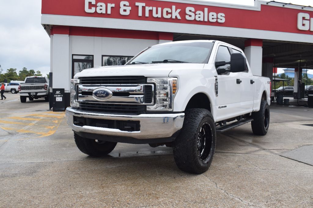 2019 Ford F-250 Super Duty