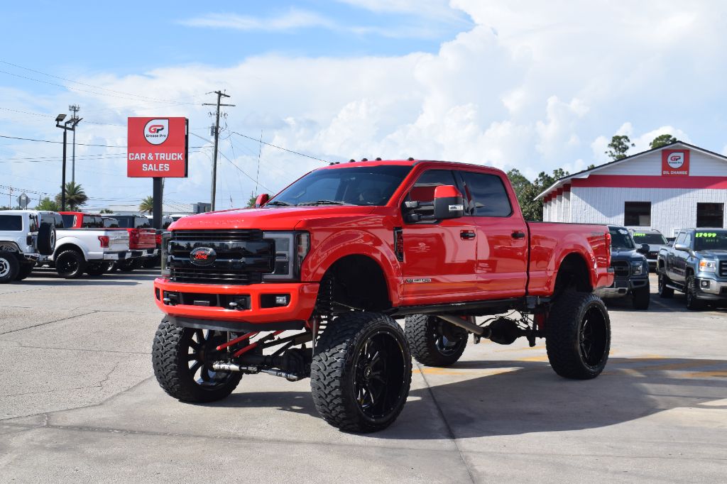 2017 Ford F-250 XL 4x4 Crew Cab 8' Box's photo