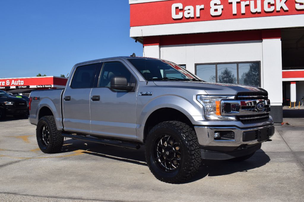 2020 Ford F-150 XLT 4x4 SuperCrew 5-1/2 Box's photo