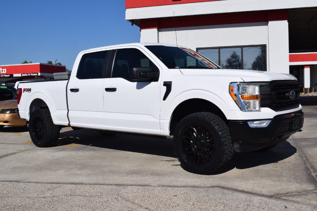 2021 Ford F-150 XL 4x4 SuperCrew 5-1/2 Box's photo