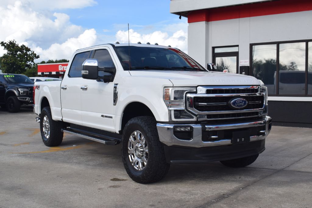 2022 Ford F-250 Lariat 4x4 Crew Cab 6-3/4' Box's photo
