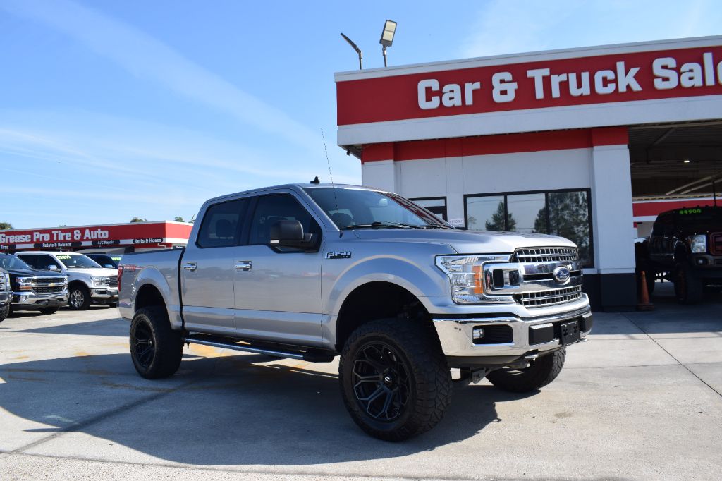 2020 Ford F-150 XLT's photo