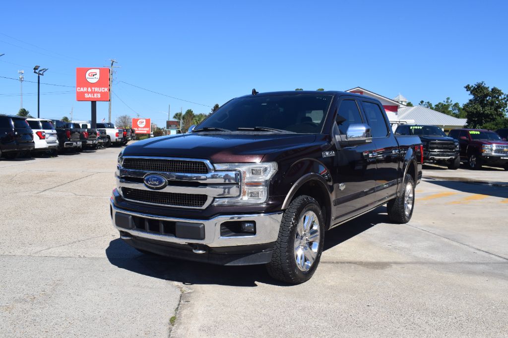 2018 Ford F-150