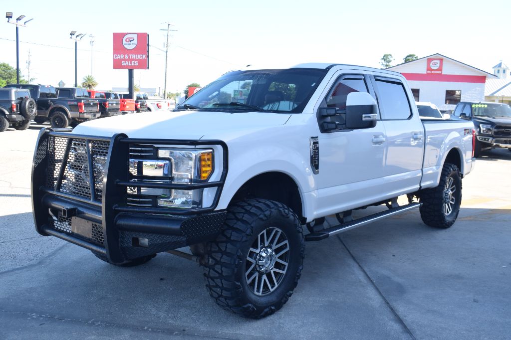 2017 Ford F-250 Super Duty Lariat