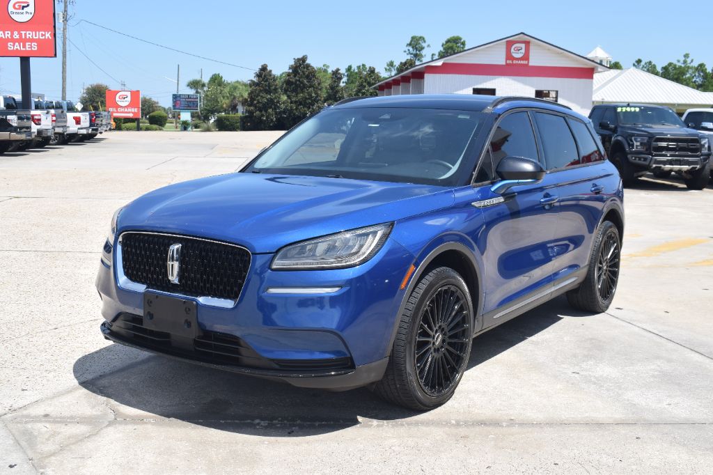 2020 Lincoln Corsair