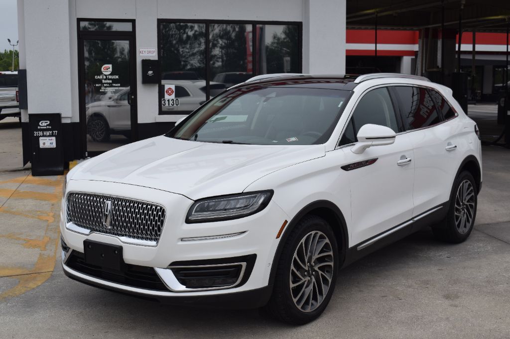2020 Lincoln Nautilus Reserve AWD's photo