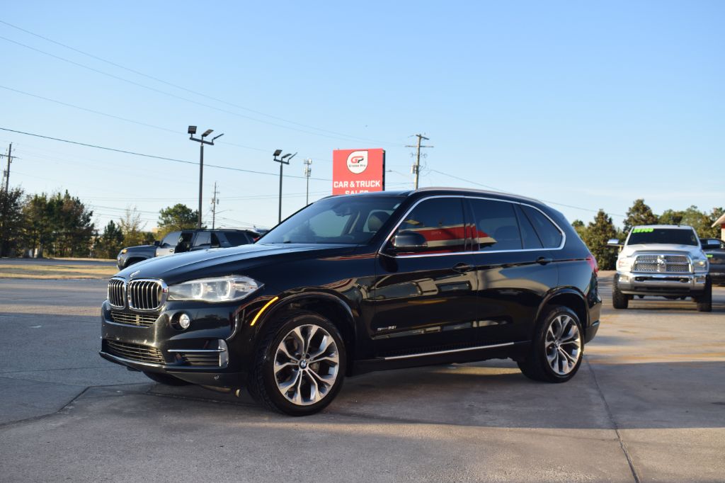 2016 BMW X5 sDrive35i