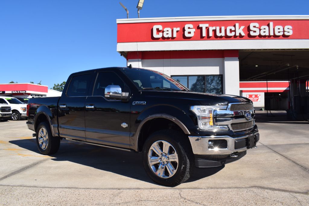 2019 Ford F-150 King Ranch's photo