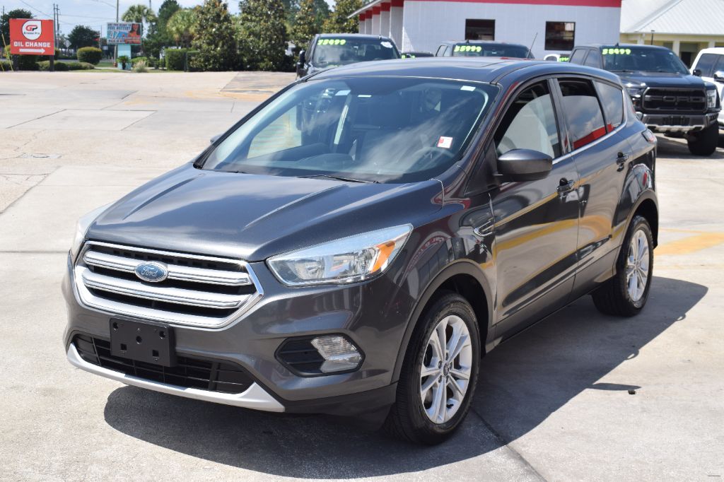 2017 Ford Escape SE 4WD's photo