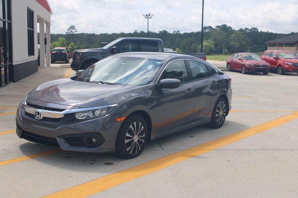2017 Honda Civic LX CVT's photo