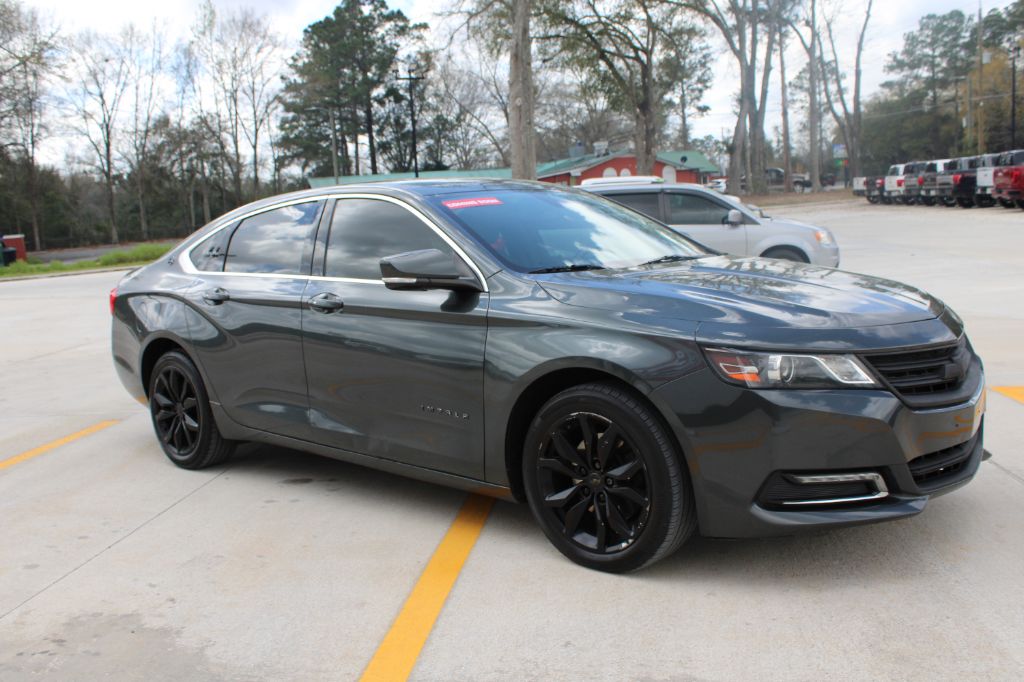 2019 Chevrolet Impala 1LT