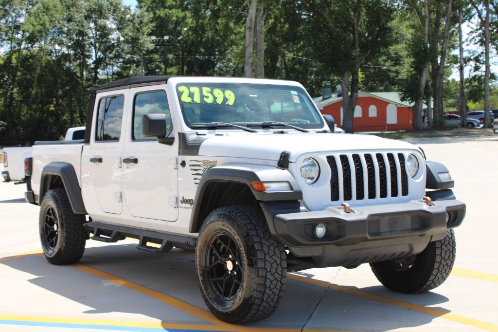 2020 Jeep Gladiator
