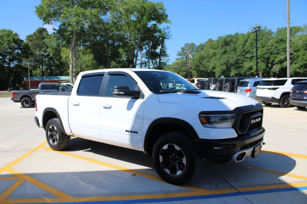 2022 RAM 1500 Rebel 4x4 Crew Cab 5'7's photo