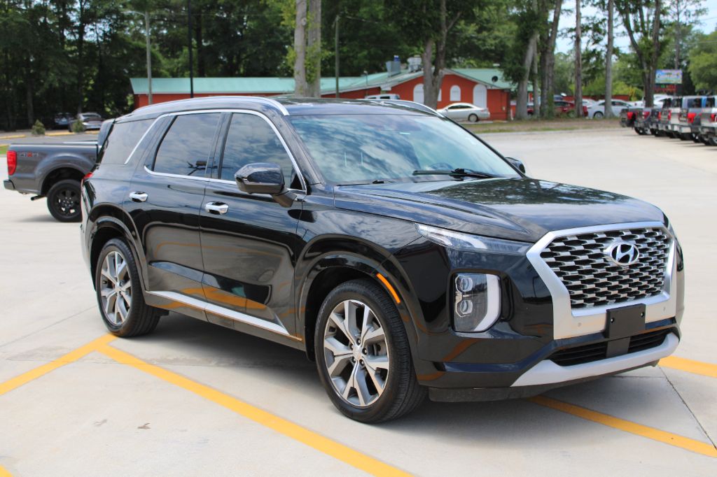 2021 Hyundai Palisade Limited FWD's photo