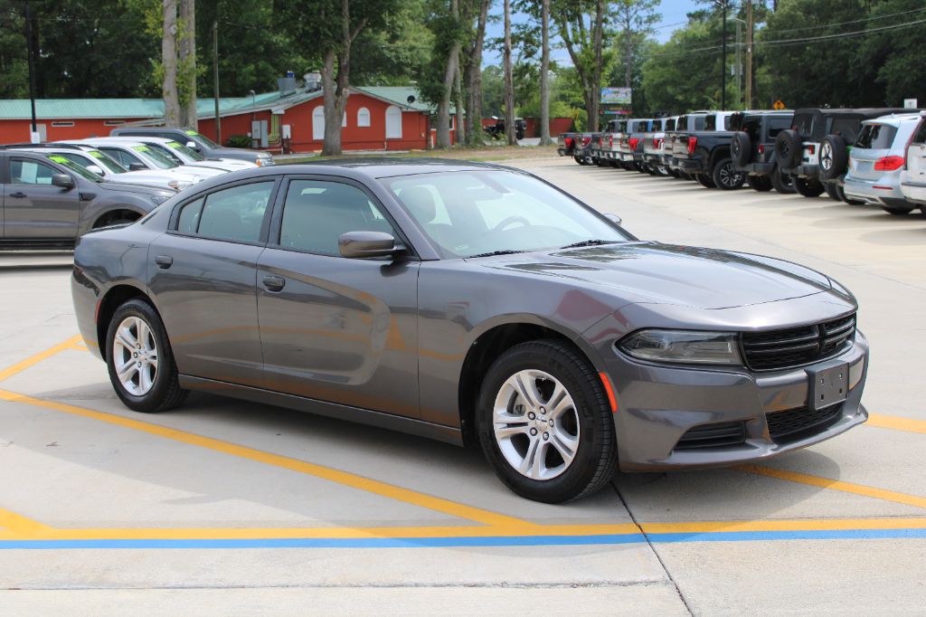 2022 Dodge Charger SXT's photo