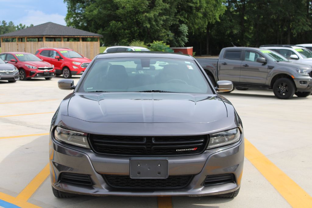 2022 Dodge Charger SXT - Photo 8