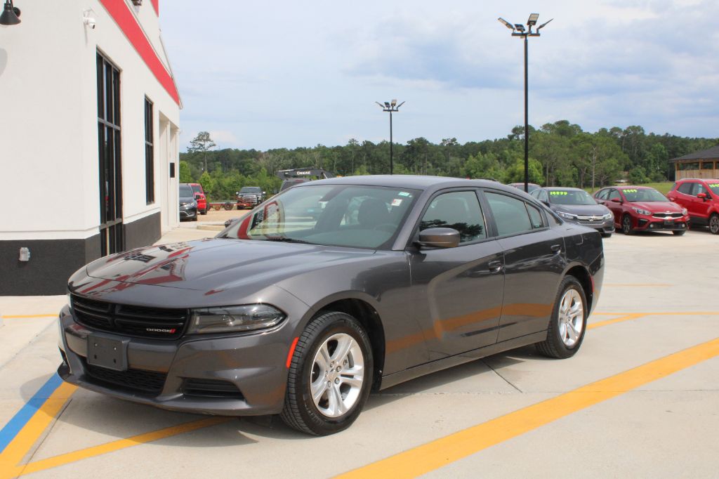 2022 Dodge Charger SXT - Photo 7