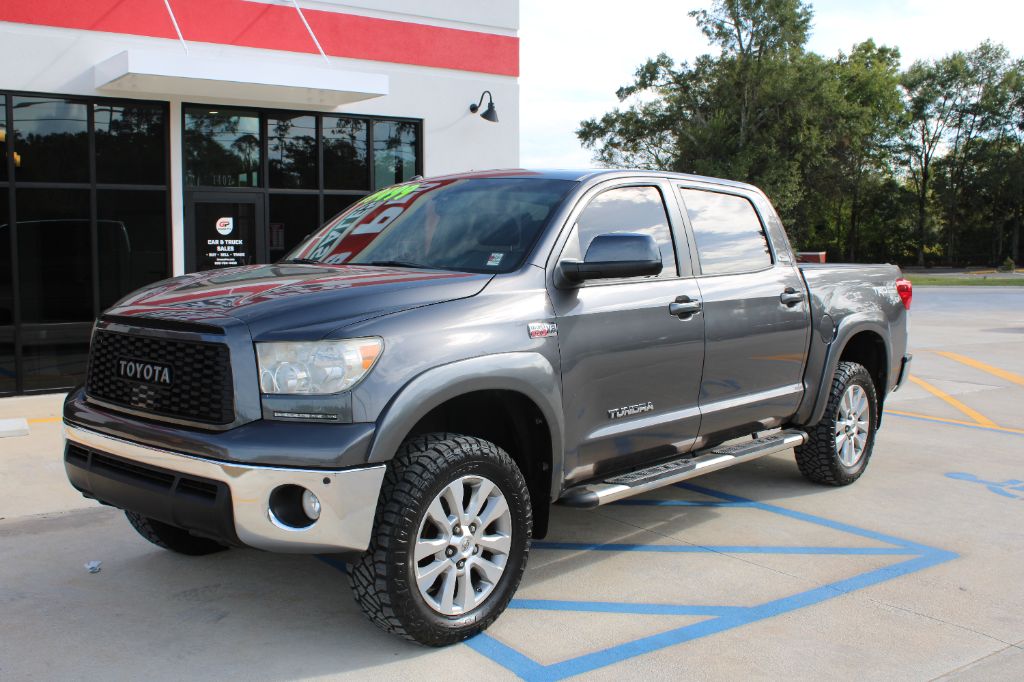 2012 Toyota Tundra Limited
