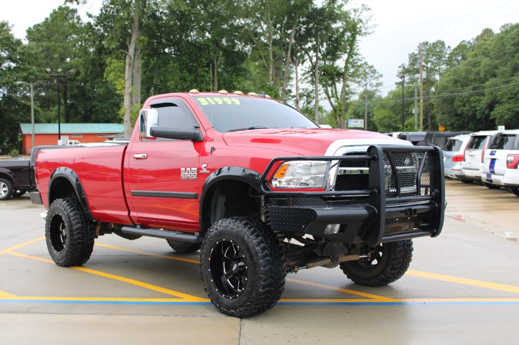 2016 RAM 2500 SLT 4X4 Regular Cab's photo