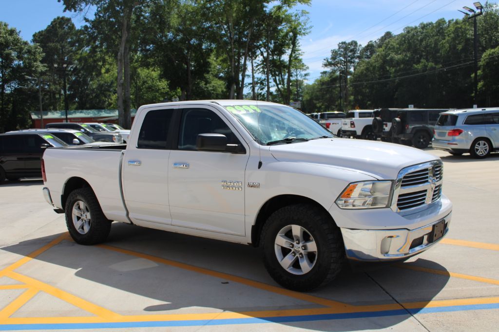 2014 RAM Ram 1500 Pickup Big Horn/Lone Star