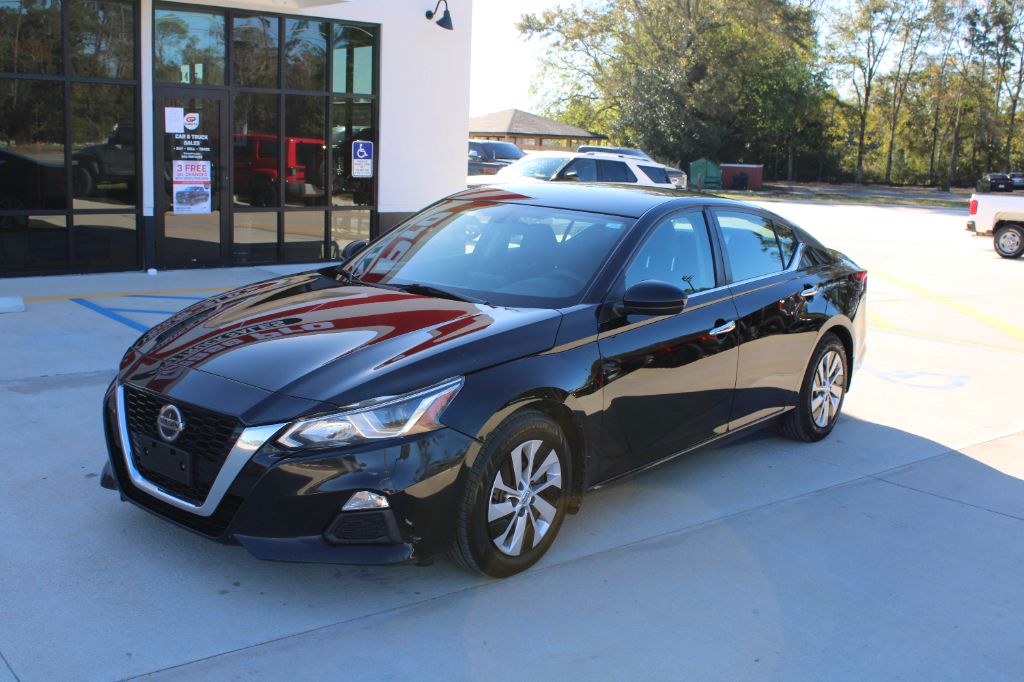 2020 Nissan Altima S