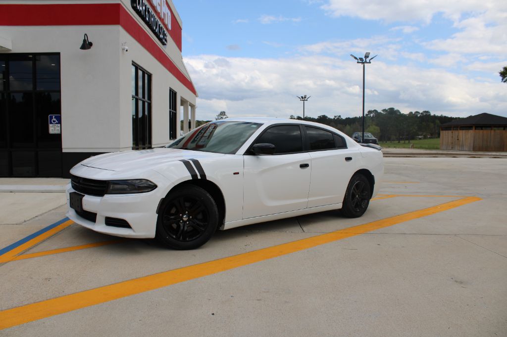 2016 Dodge Charger SE
