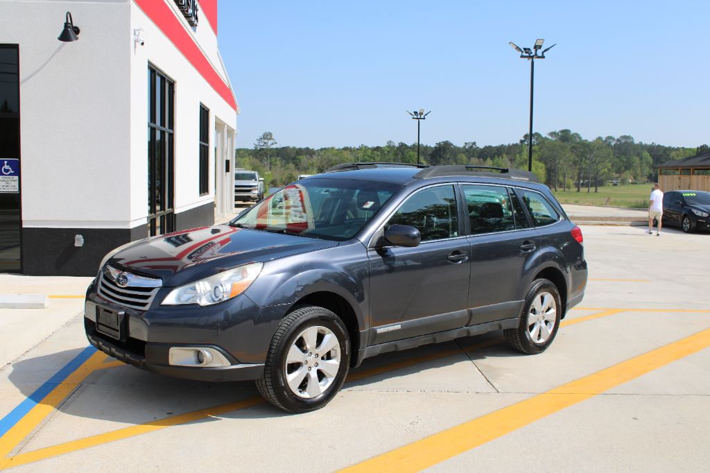 2012 Subaru Outback Base