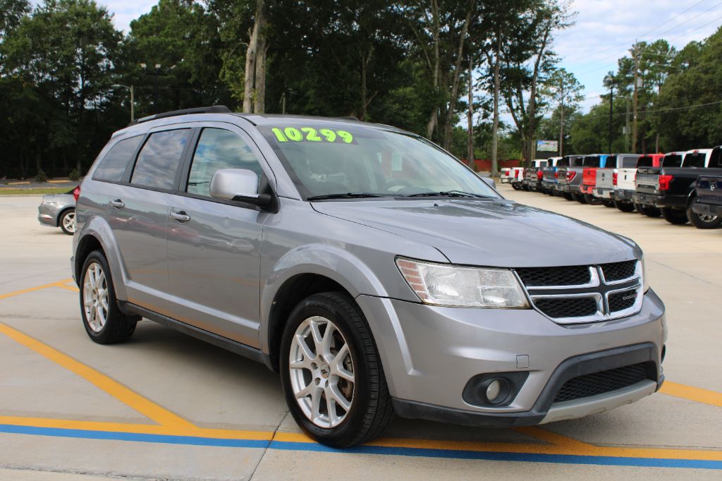 2018 Dodge Journey