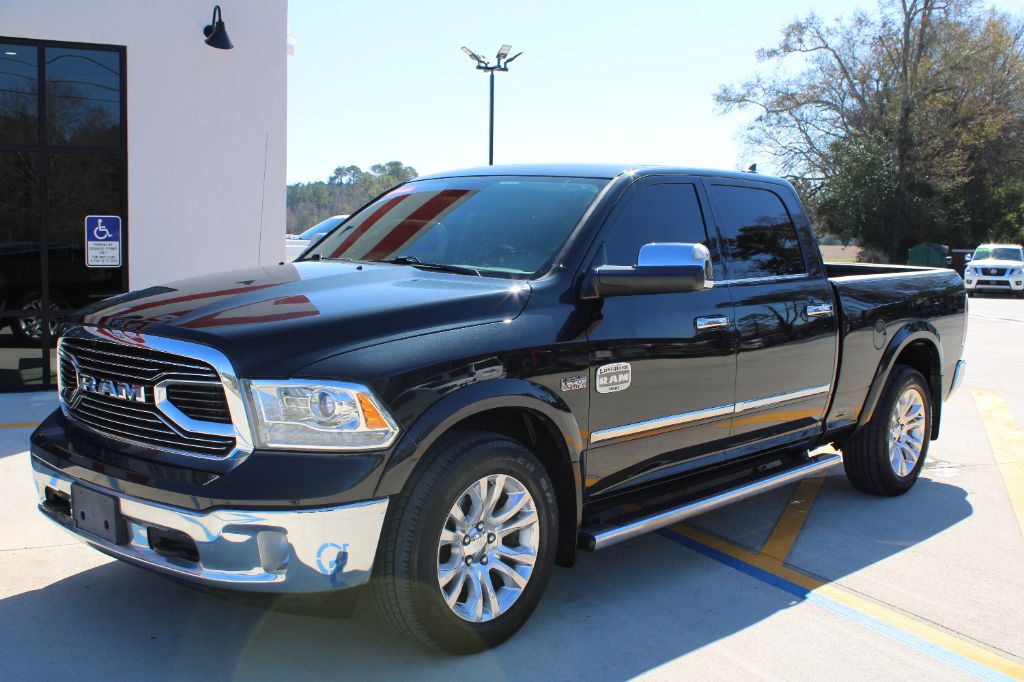 2018 RAM Ram 1500 Longhorn