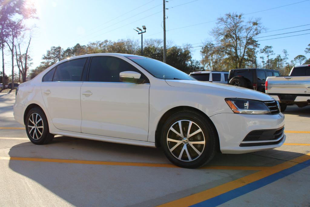 2017 Volkswagen Jetta SE
