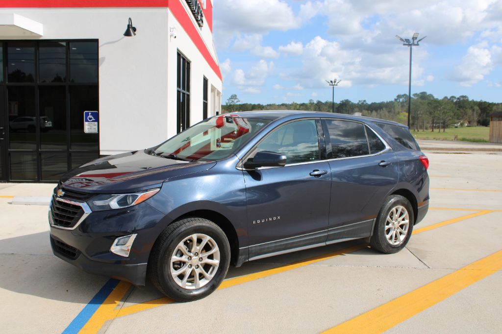 2019 Chevrolet Equinox LT